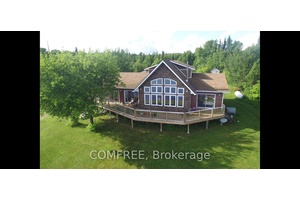 Spacious 1 1 2 storey waterfront home offering approx.