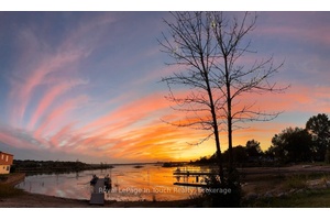 Affordable Waterfront Living.