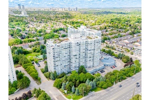 Welcome to Suite 1102 at 7300 Yonge Street The Skyrise Building.