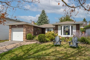 Here's an east end five bedroom, two bathroom bungalow with many updates that's ready for you and yours to love.