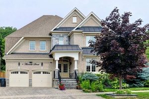 Stunning Executive Home on a Ravine Lot Built in 2015.