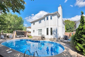 Beautifully renovated from top to bottom, this 4 bedroom, 4 bathroom home in Hunt Club Park is move in ready and designed for modern living.