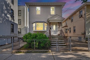 Welcome to 2850 Harrington, a beautiful detached single family home located in the heart of Pelham Bay in the northeast Bronx.