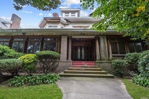 Discover the enchanting charm of 1112 Albemarle Rd, a mesmerizing home nestled on a picturesque tree lined block in the highly sought after neighborhood.