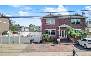 Custom Built 2 Family on 7700 sqft parcel home is on 50x100 pool is separate lot.
