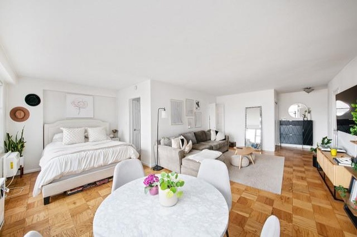 View of bedroom