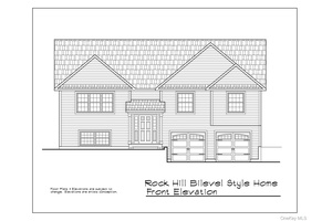 A top tier Orange County NY builder brings his superior craftsmanship to this stunning new bi level in the Lake Louise Marie community.