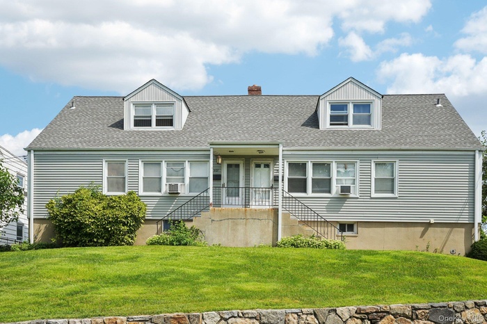 4-unit multi-family property