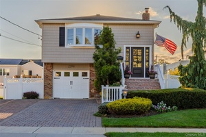 Welcome to this meticulously maintained and tastefully renovated hi ranch, offering modern comfort, smart features, and exceptional curb appeal all set on a professionally landscaped property in the heart of ...