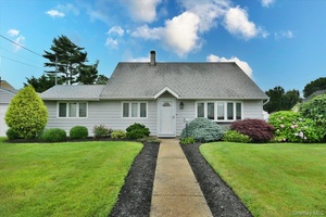 Welcome to this charming four bedroom, one bath Cape nestled in the desirable Massapequa School District.