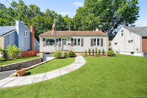 Welcome to this beautifully maintained 3 bedroom, 1 bath ranch style home, perfectly located in the heart of White Plains.