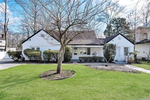 Very large expanded ranch with potential for 4 5 bedrooms or home offices and 5 baths, ideally located midblock near schools, transportation, and houses of worship.