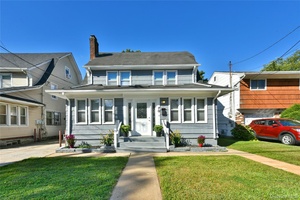Stunning Colonial home which features 3 4 bedrooms and 3 full baths.