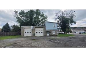 West Haverstraw ! Attention electricians, plumbers, party planners, investors, and business owners that need storage, Great opportunity to own this mixed use building with a 3 room apartment upstairs tenant ...