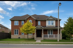 Rarely offered end unit townhome that feels just like a semi !