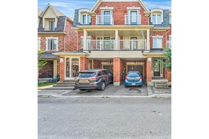 This beautiful 3 story townhouse is located in the sought after Heart Lake Community of Brampton.