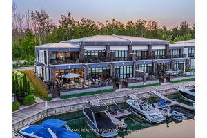 Beyond the model The ultimate end unit RIVA townhome.
