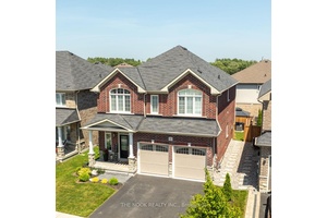 Unlike Anything On The Market Today Spectacular All Brick Home In North Bowmanville Offering 2835SqFt Above Grade A Fully Finished Bsmt.