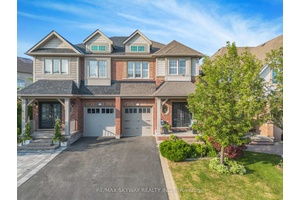 Welcome to an amazing Semi Detached Home in the sought after Southfields community of Caledon !