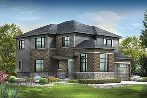 Take advantage of Mahogany's existing features, like the abundance of green space, the interwoven pathways, the existing parks, and the Mahogany Pond.
