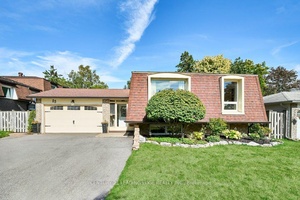 Bright, Well Maintained, And Move In Ready !