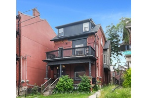 Fully renovated LEGAL FOURPLEX, with one unit VACANT, in the heart of Hamilton offering modern style, Victorian character, and rock solid investment fundamentals.