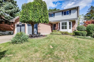 Prime Chicopee Court Gem Backing onto Nature, Walter Bean Trail !