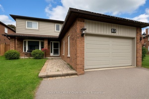Welcome to 83 Trillium Crescent, Barrie a true gem in Allandale !
