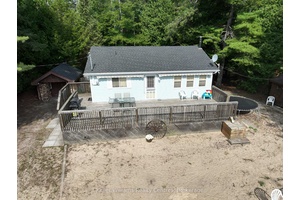 Tucked away in a quiet community along the Sauble River, this charming 3 bedroom cottage offers the perfect balance of relaxation and recreation.