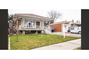 Spacious And Well Maintained Bungalow Main floor, Nestled In One Of The Finest Pockets Of Tam O'shanter !