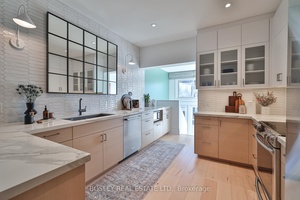 Charmed, updated amp ; ready to impress Roncesvalles !