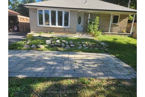 Beautifully renovated main floor of a detached bungalow available for lease.