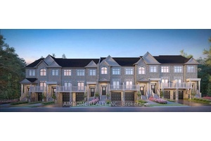 Basement Unit in New Luxurious 3 BR, townhouse in prestigious Oak Ridges !