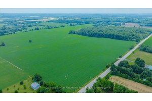 Welcome to 5087 Township Rd 1, an extraordinary opportunity to own 153 acres of prime farmland in a highly sought after location, just minutes from Guelph, Cambridge, and Highway 401.