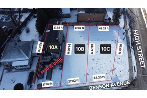 Build your Luxury Detached home now !
