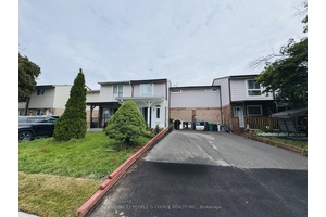 Beautifully renovated 3 bedroom, 3 washroom townhouse available for lease, featuring an additional bedroom in the fully finished basement.