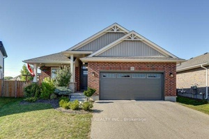 Welcome to 125 Old Field Lane located in the highly sought after beach community of Port Stanley, Ontario !