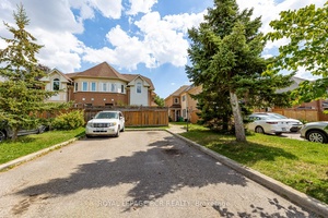 Located In A Prime Location Just 3 Minutes to Walmart, Grocery Stores, Restaurants, Schools, HWY 410 and A 1 Minute Walk To Allan Kerbal Pond Trails Leading To Etobicoke Creek ...