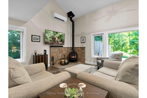 The perfect location in the town of Rosseau is available.