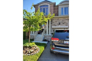 House for Sale in Ajax Beautiful 4 bedroom family home featuring a spacious first floor with a welcoming foyer, a bright great room, and a modern kitchen with stainless steel ...