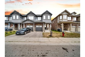 This stunning, fully upgraded 3 bedroom end unit townhouse is ready for you to call home !