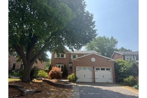 Welcome To Your Dream Home In The Highly Sought After Markham Village !