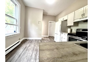 Newly Renovated with Rare High Ceilings !