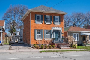 Exquisitely updated, this exceptional residence seamlessly blends historic sophistication with modern conveniences.
