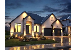 Royal Oak Homes proudly presents The Kelowna, a beautifully crafted bungalow TO BE BUILT in the prestigious Sunningdale Crossings community in North London offering the perfect blend of comfort and ...