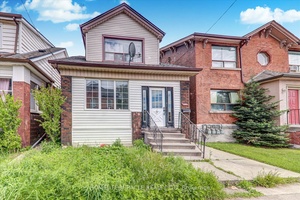 Imagine owning a detached home nestled in Hamilton's dynamic Barton Village, a hidden gem inthe vibrant North End.
