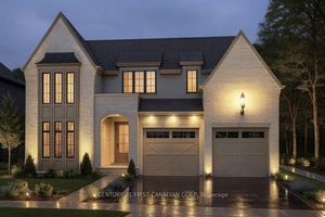 Royal Oak Homes proudly presents the Auburn I, one of our newest and most striking models, as a TO BE BUILT home in the prestigious Sunningdale Crossings community in North ...