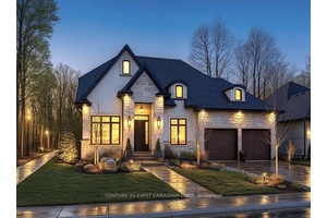 Royal Oak Homes proudly presents the Kleinburg I, a stunning 2 storey home with 3 bedrooms, 2.