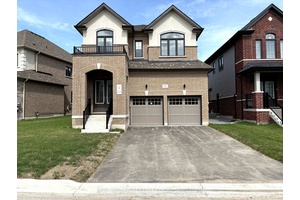 Welcome to this stunning, brand new two story Treasure Hill home located in a quiet, family friendly neighbourhood in Keswick.