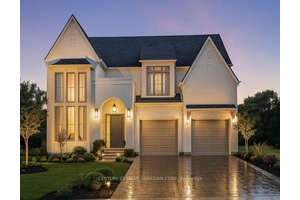 Royal Oak Homes proudly presents the Auburn II, one of our newest and most striking models, as a TO BE BUILT home in the prestigious Sunningdale Crossings community in North ...